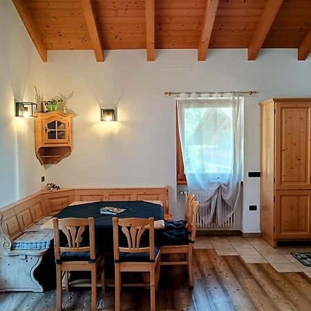 דירות דימארו Casa Dello Sportivo - Val Di Sole Trentino מראה חיצוני תמונה