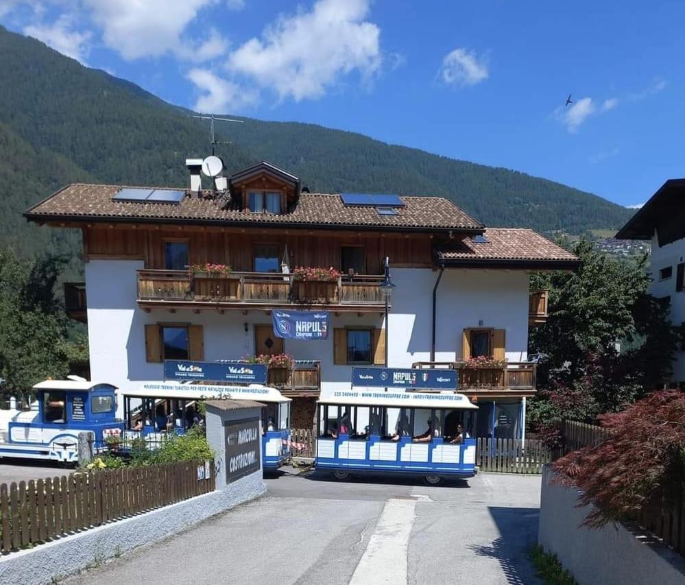דירות דימארו Casa Dello Sportivo - Val Di Sole Trentino מראה חיצוני תמונה