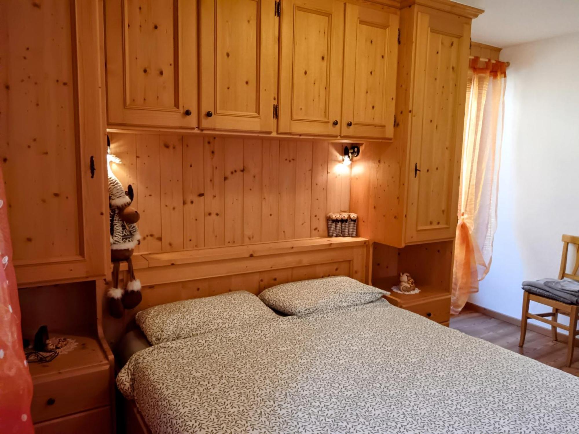 דירות דימארו Casa Dello Sportivo - Val Di Sole Trentino מראה חיצוני תמונה