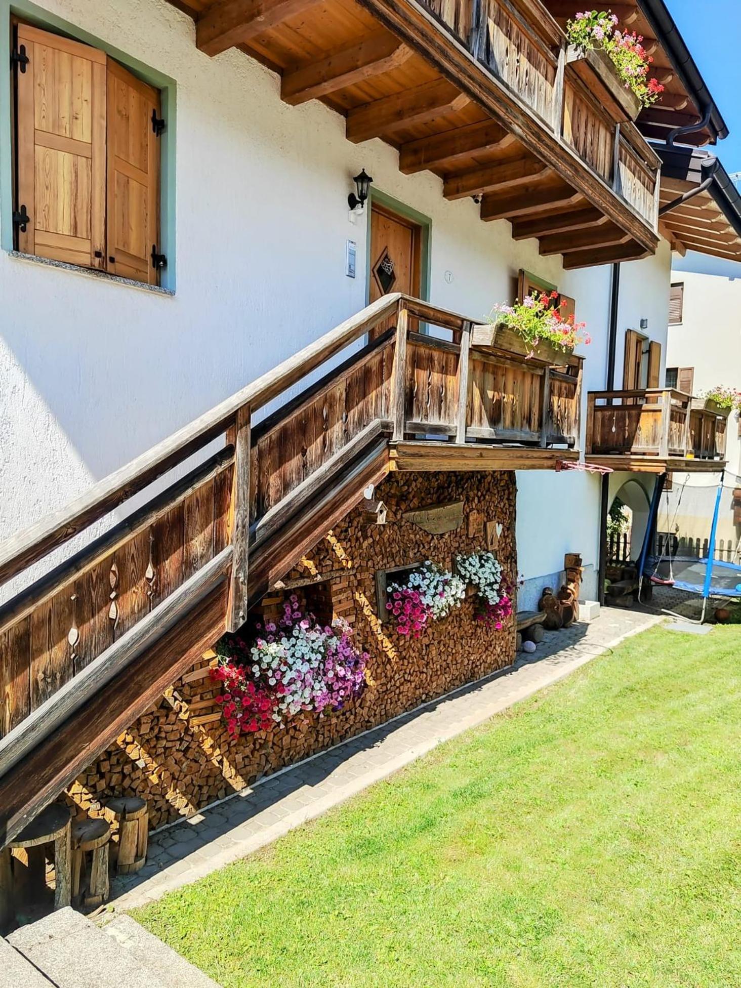 דירות דימארו Casa Dello Sportivo - Val Di Sole Trentino מראה חיצוני תמונה
